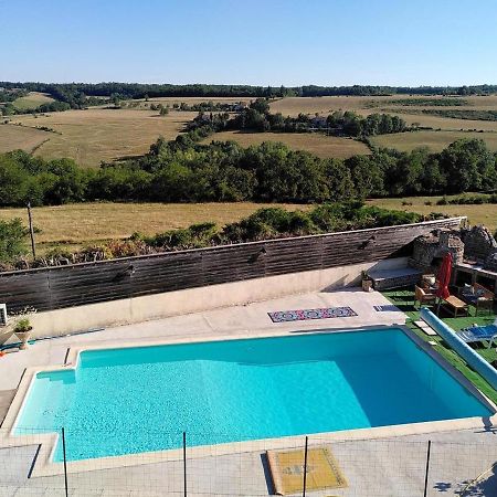 Bed and Breakfast Le Galaveyson Le Grand-Serre Экстерьер фото