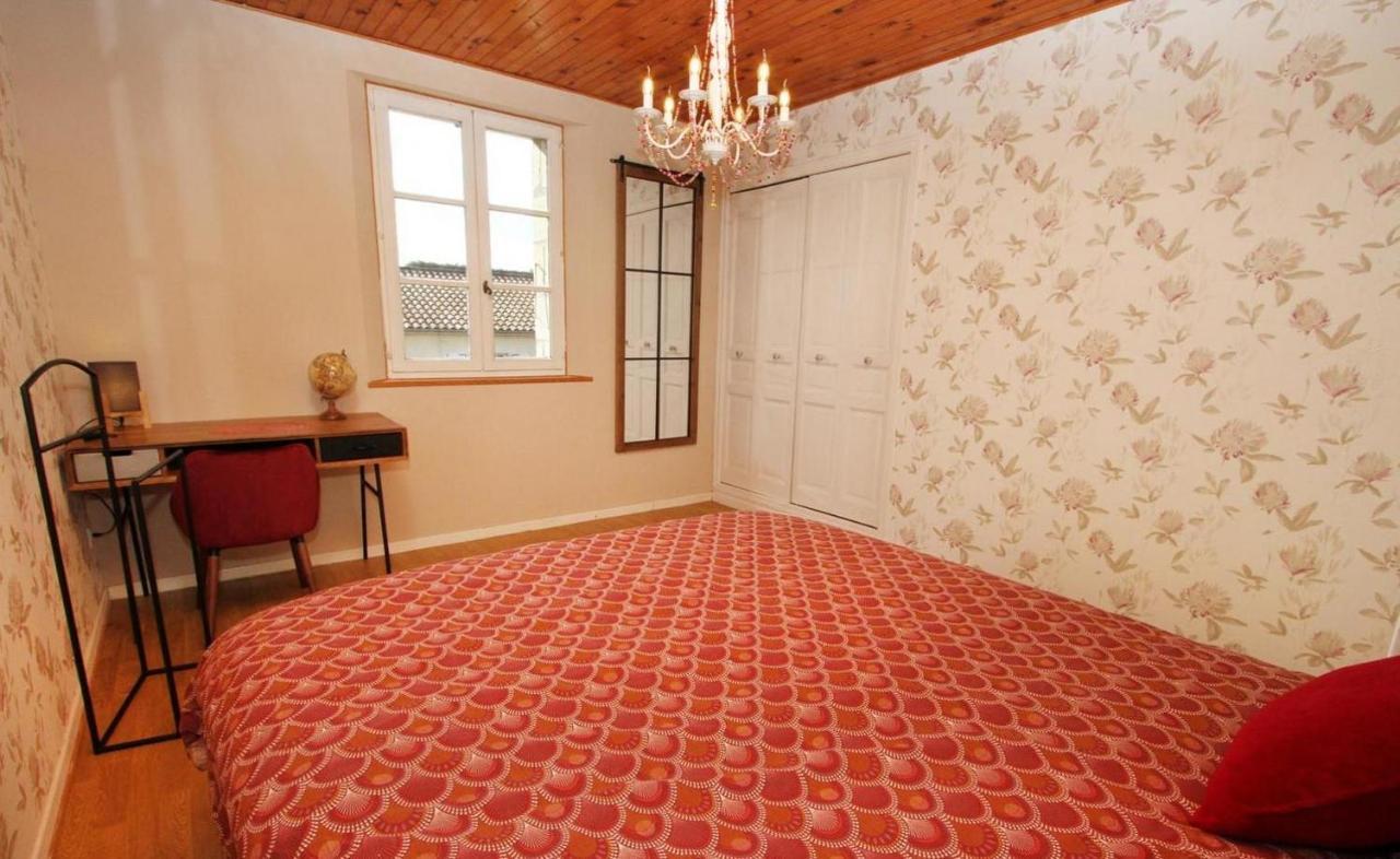 Bed and Breakfast Le Galaveyson Le Grand-Serre Экстерьер фото