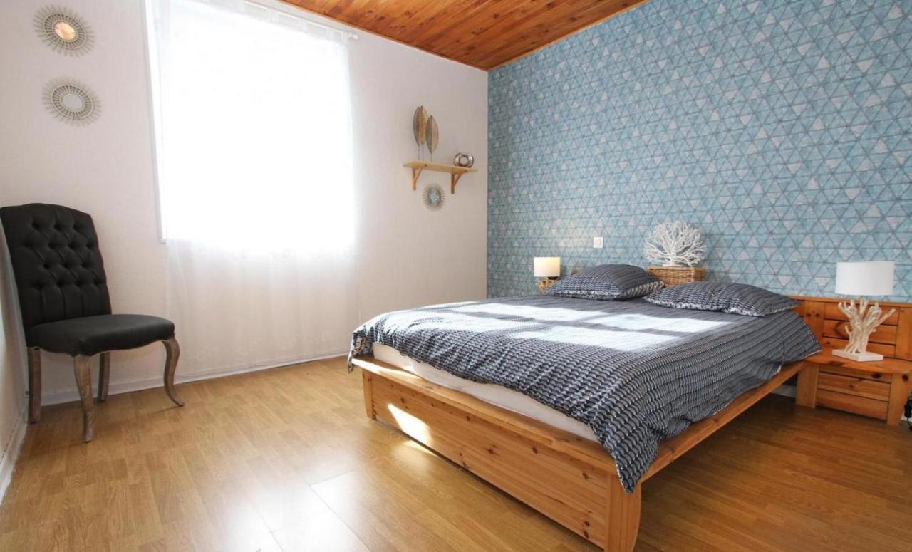 Bed and Breakfast Le Galaveyson Le Grand-Serre Экстерьер фото