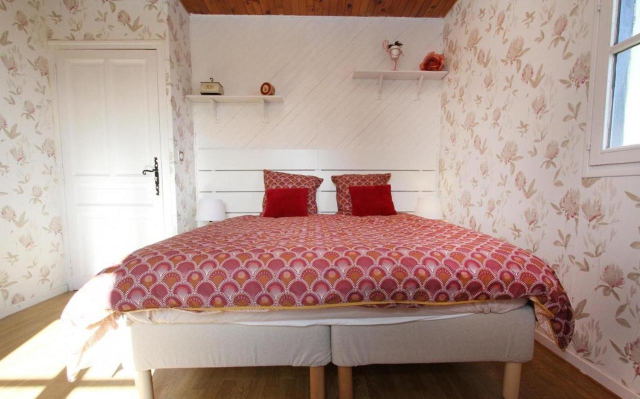 Bed and Breakfast Le Galaveyson Le Grand-Serre Экстерьер фото